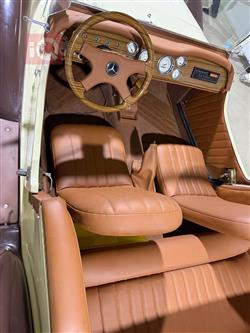 Mercedes-Benz Gazelle